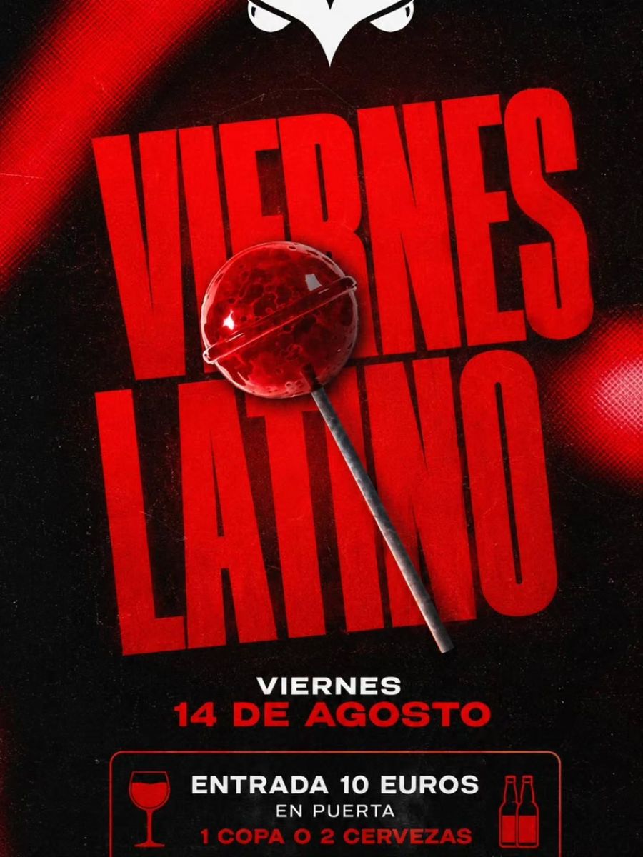 Latin Night Friday
