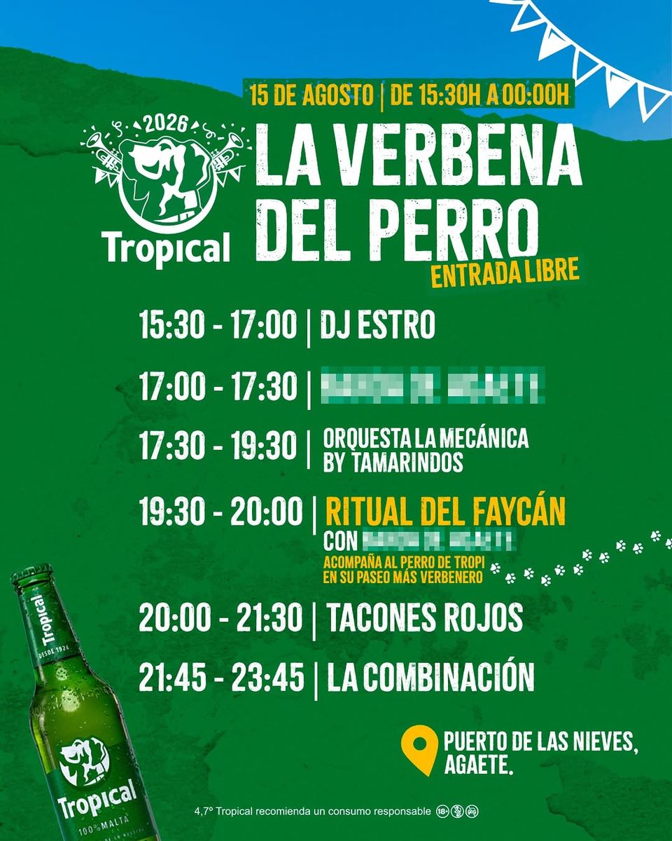 La Verbena del Perro
