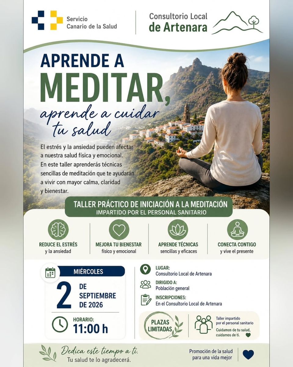 Practical Introduction to Meditation Workshop