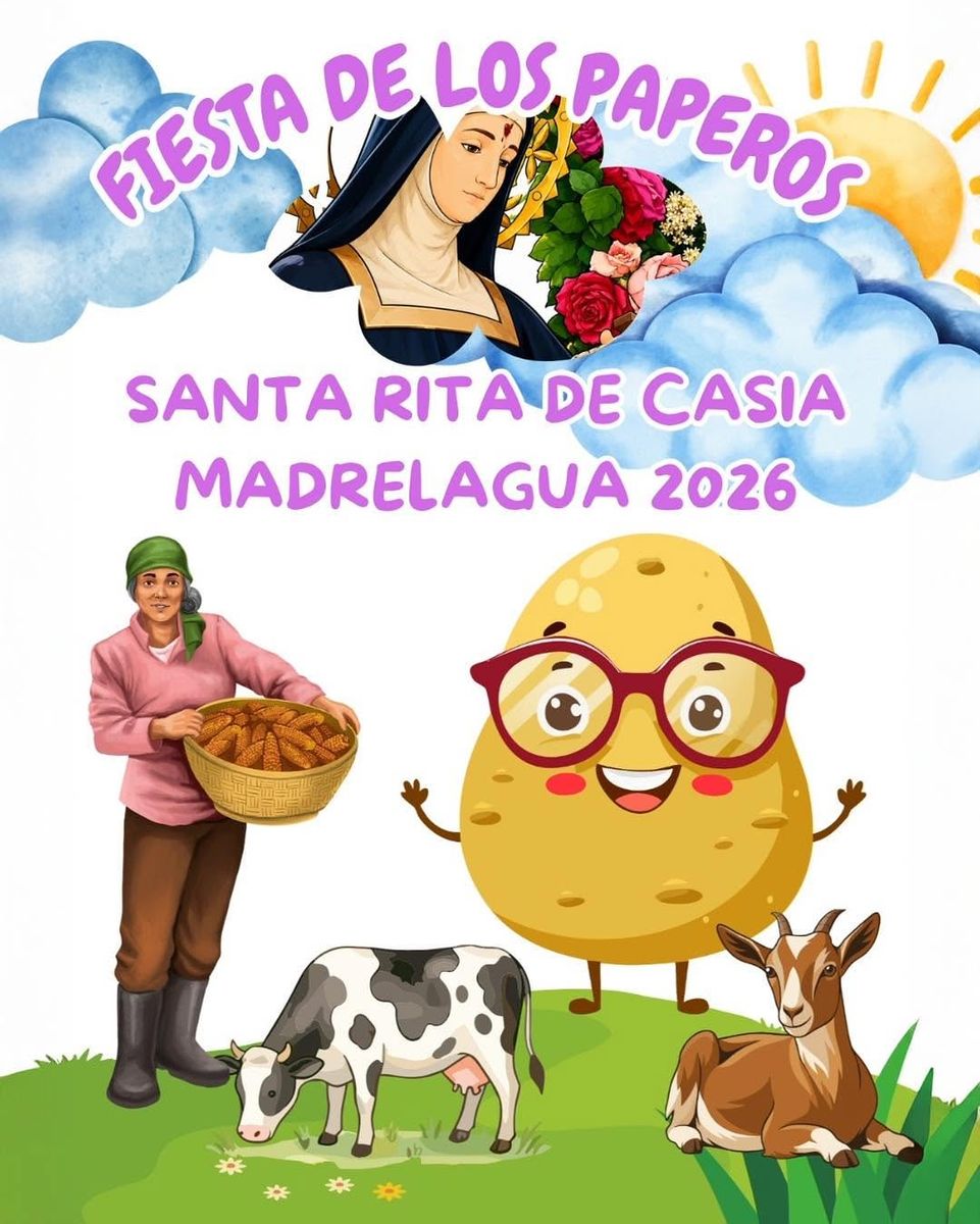 Triduum and Masses for Santa Rita
