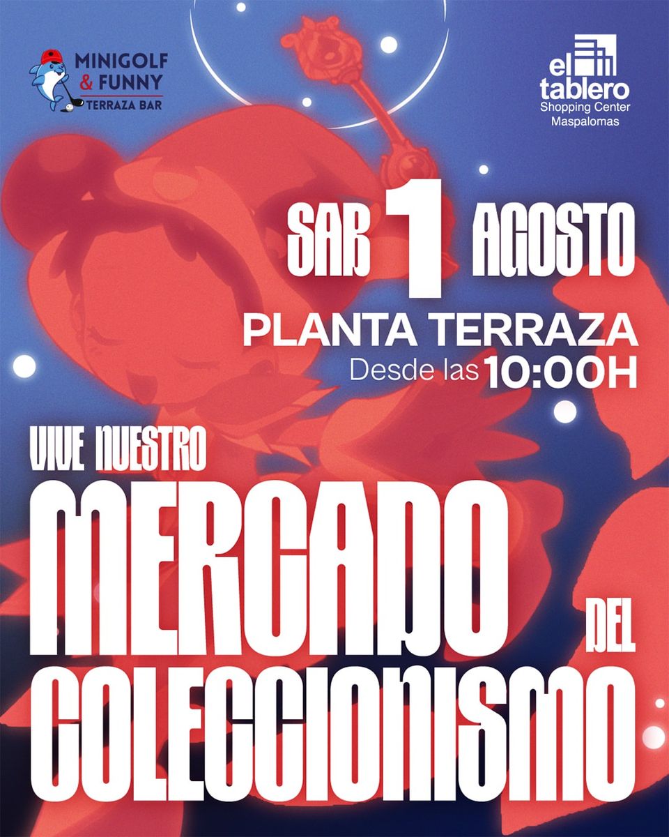 Collectors' Market at El Tablero