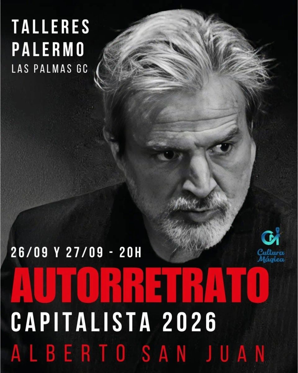 Capitalist Self-Portrait 2026