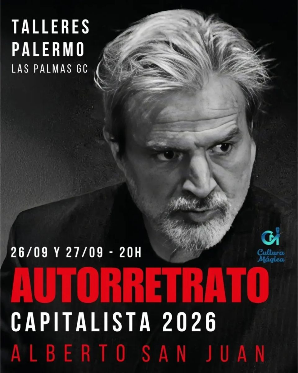 Capitalist Self-Portrait 2026