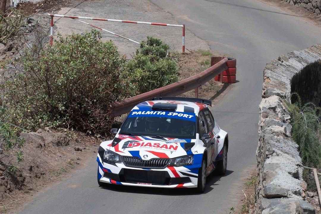 V Rallysprint Ciudad de Arucas