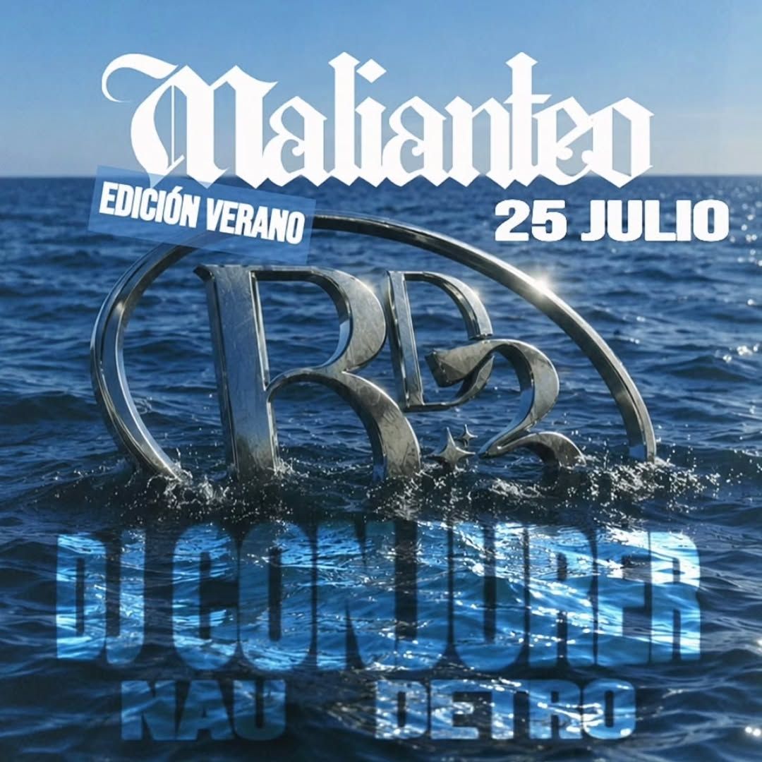 Malianteo Summer Edition with DJ Conjurer