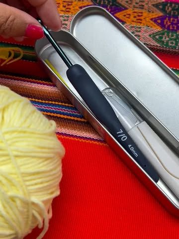 Beginner Crochet Workshop
