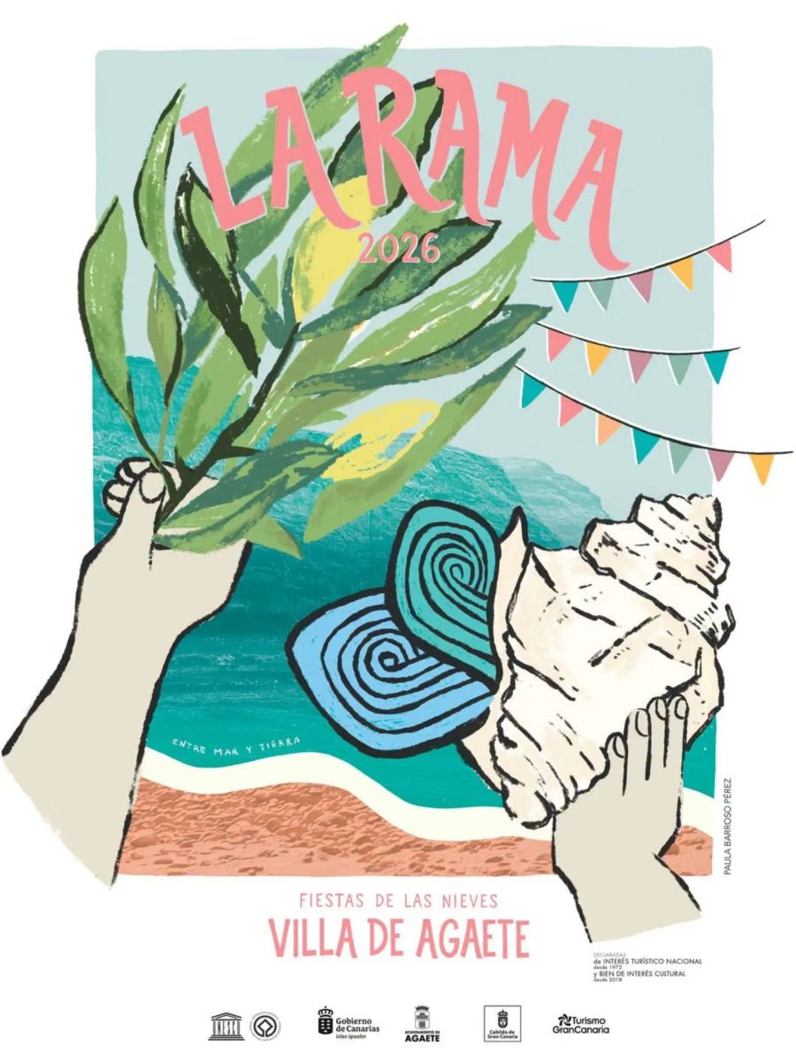 La Rama 2026 - Fiestas de las Nieves