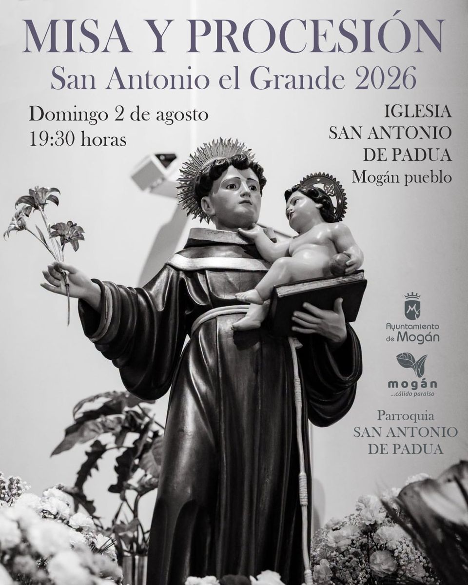 San Antonio 'El Grande' Feast in Mogán