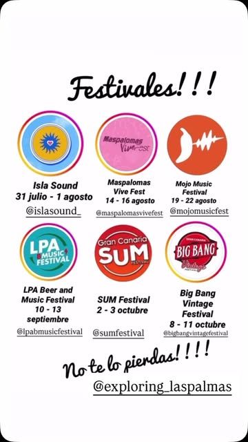 MASPALOMAS VIVE FEST