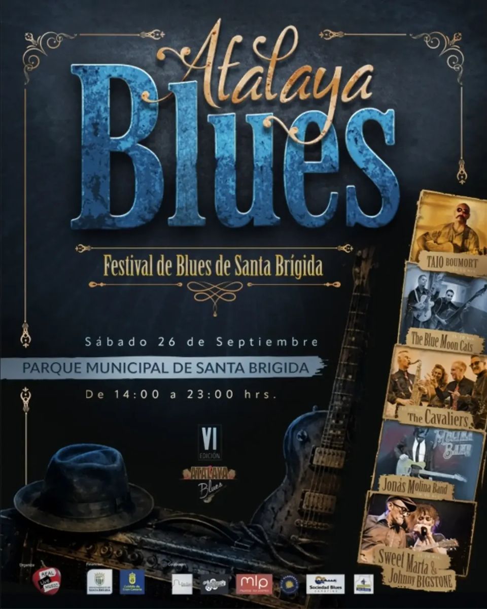 Atalaya Blues Festival 2026