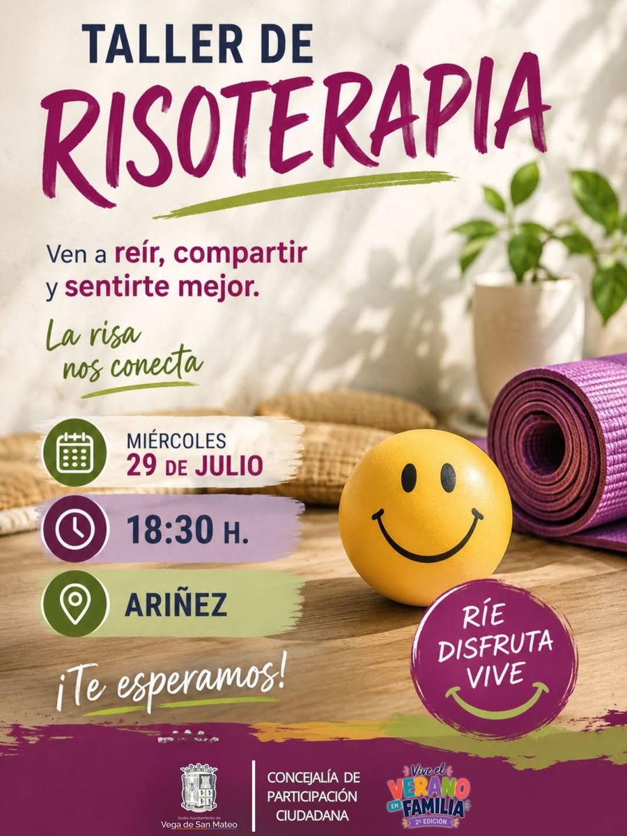 Taller de Risoterapia