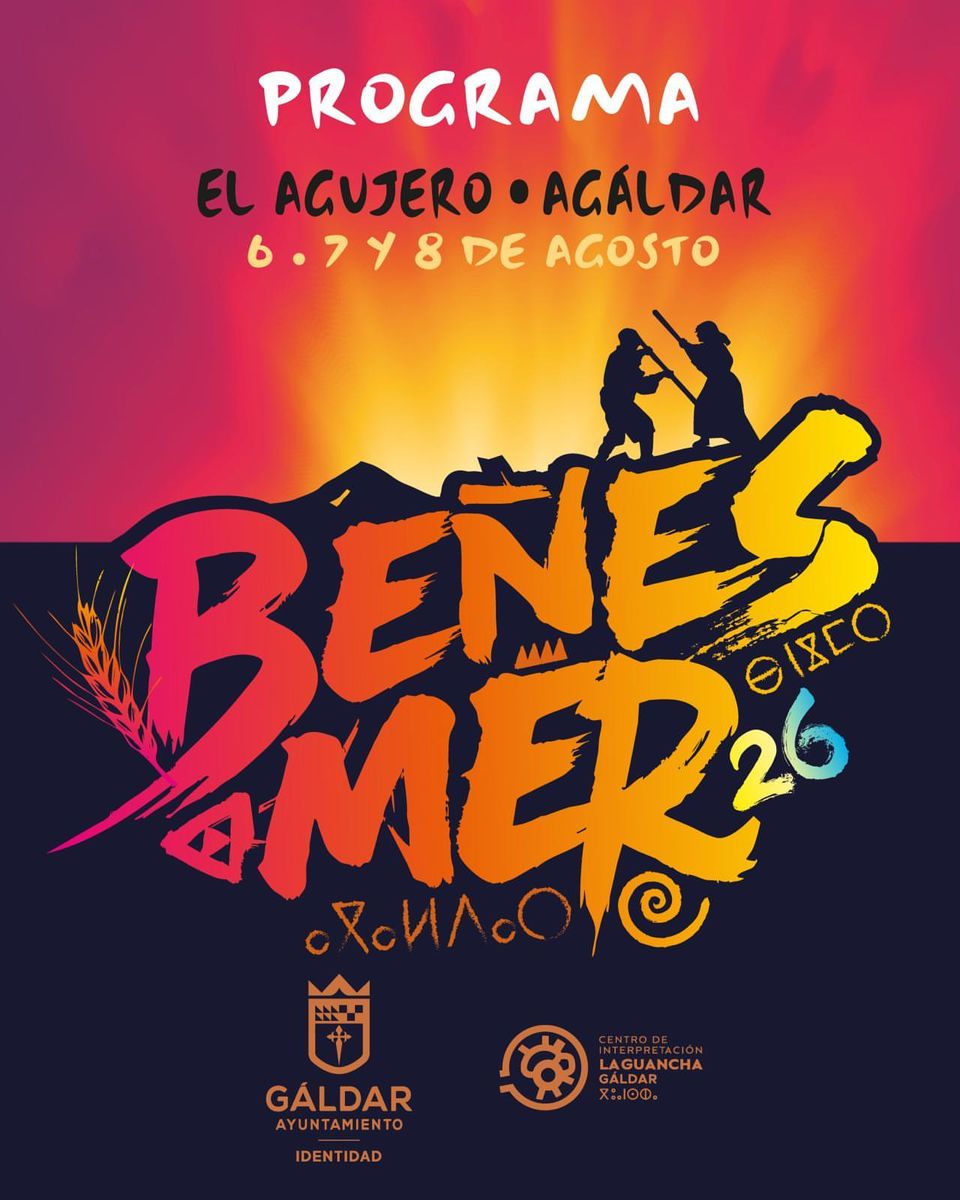 Festival Beñesmer 2026 en El Agujero