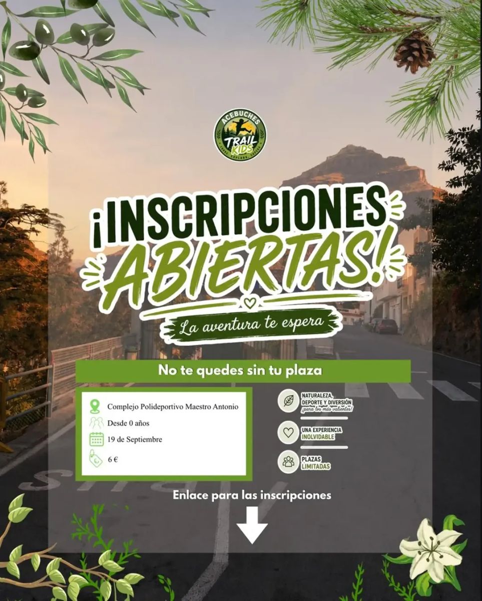 Acebuches Trail Kids