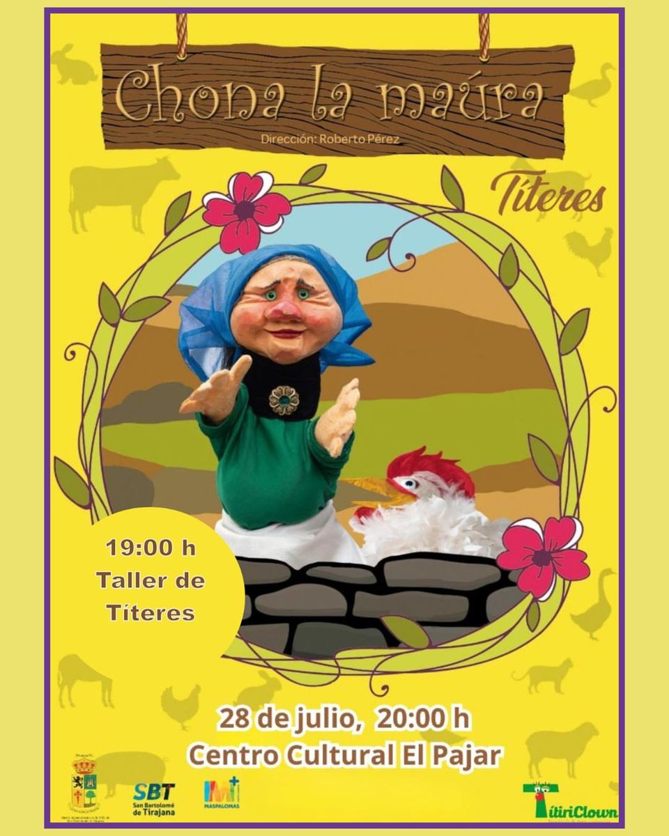 Puppet Workshop for Children