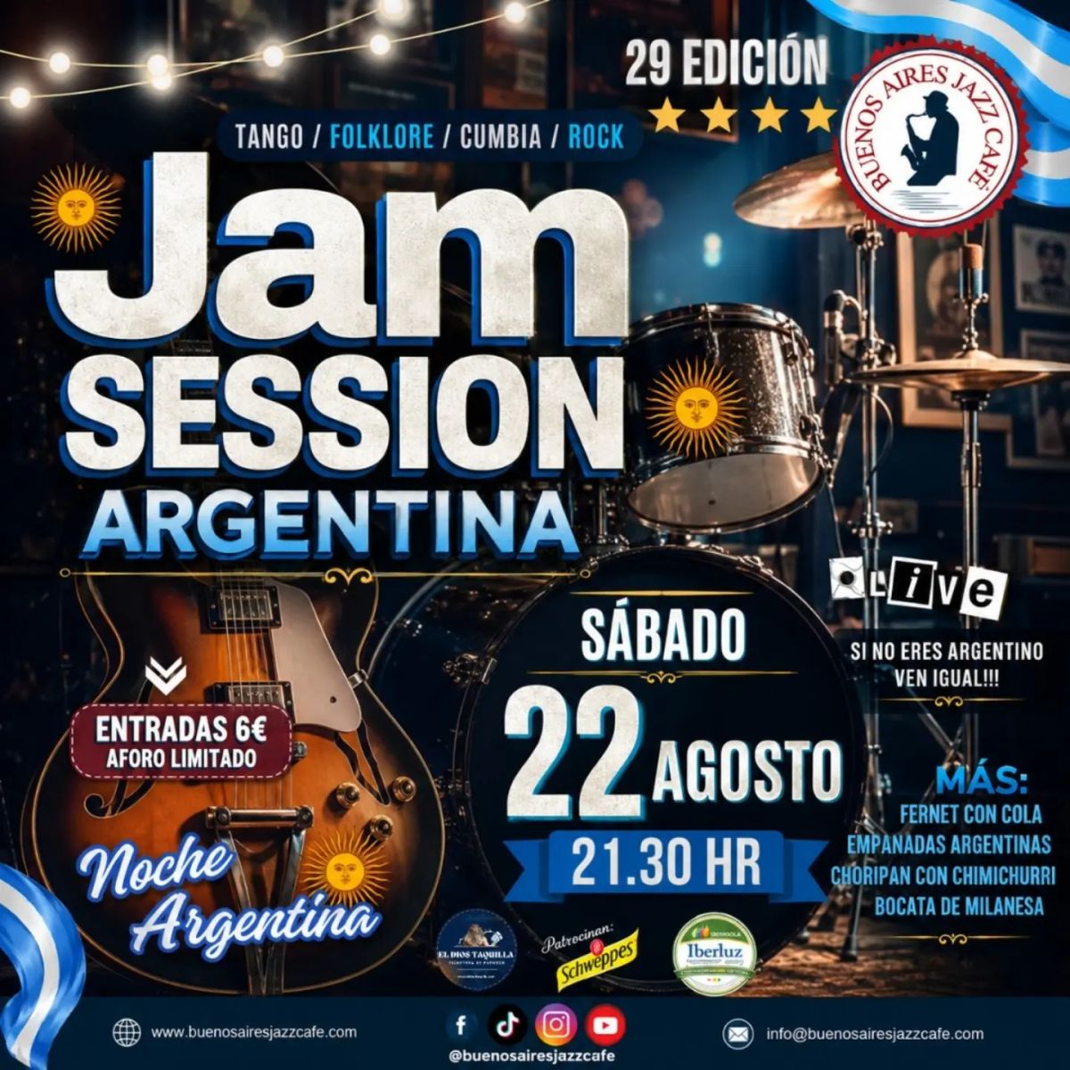 Jam Session Argentina
