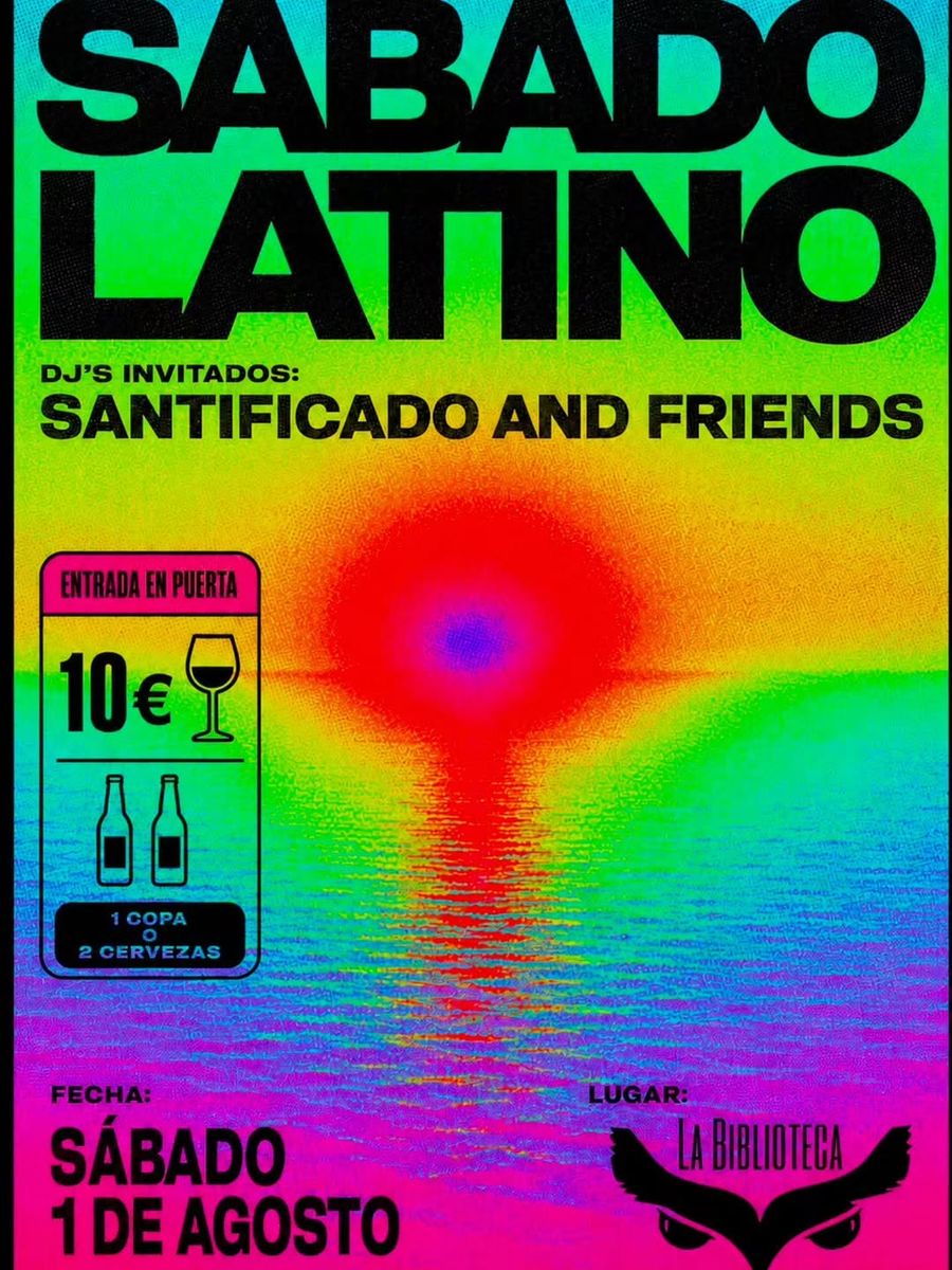 Latin Saturday