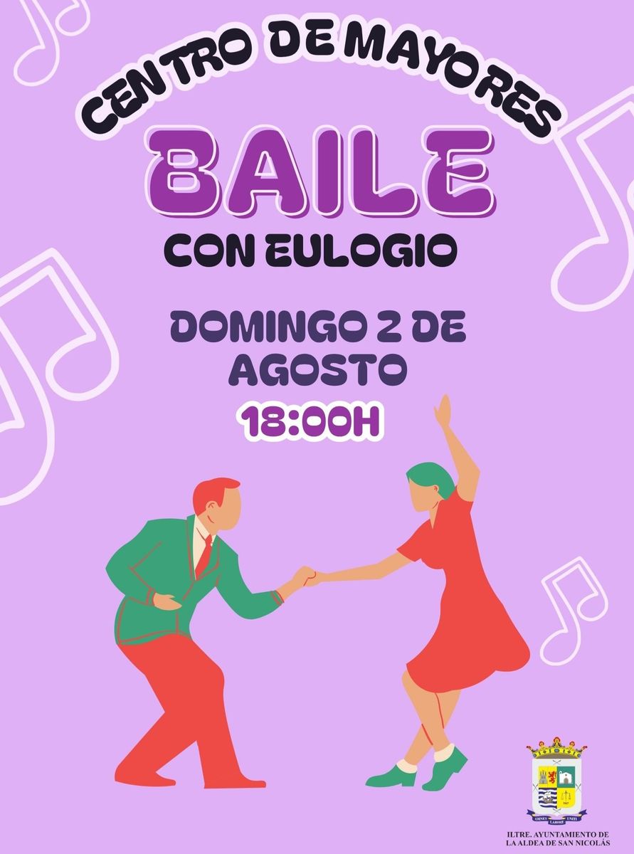 Tarde de Baile en el Centro de Mayores