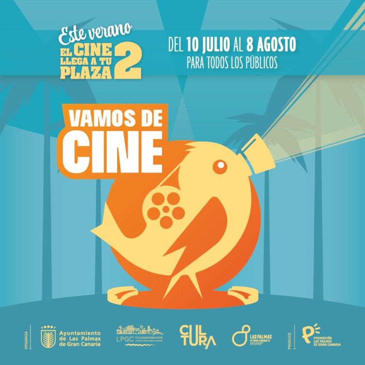 La pequeña Amélie – Open-air screening