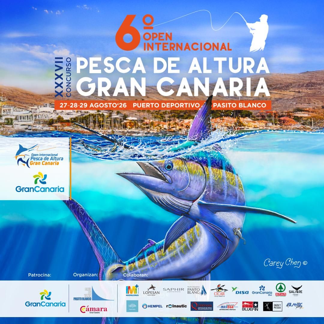 6th Gran Canaria Big Game Fishing Open