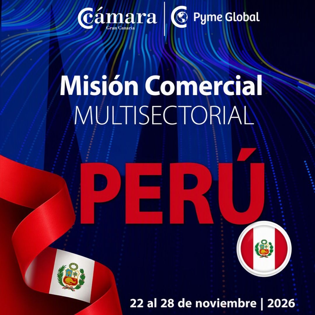 Misión comercial a Perú para empresas de Gran Canaria