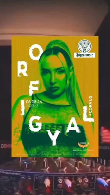 Noche de Perreo Vieja Escuela con Orfi Gyal y Corvus