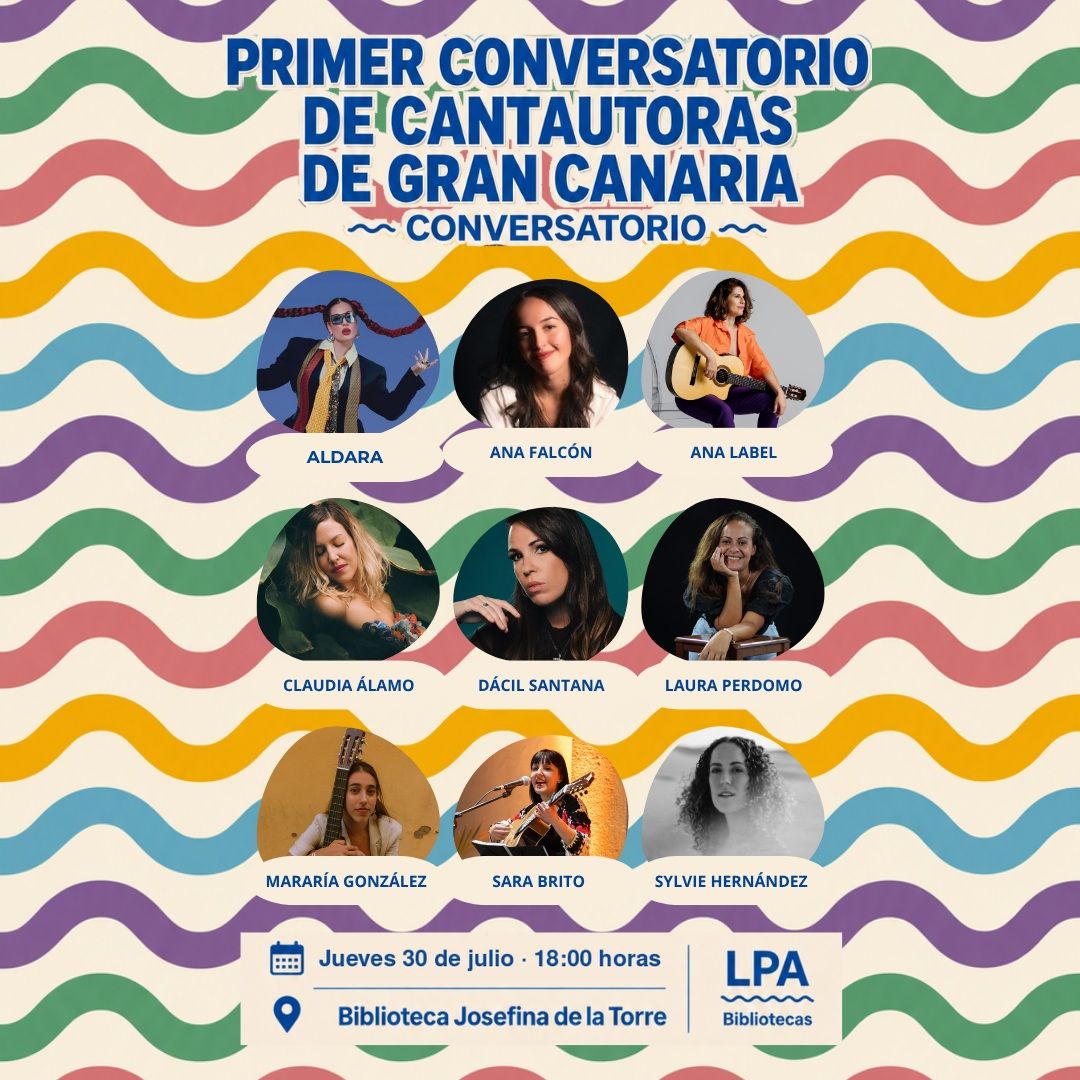 First Gran Canaria Women Songwriters Talk