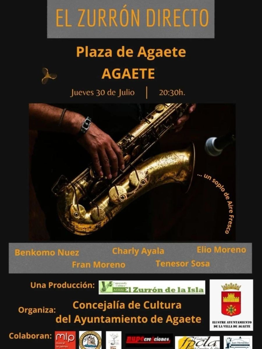 El Zurrón Directo - A Journey to the Island
