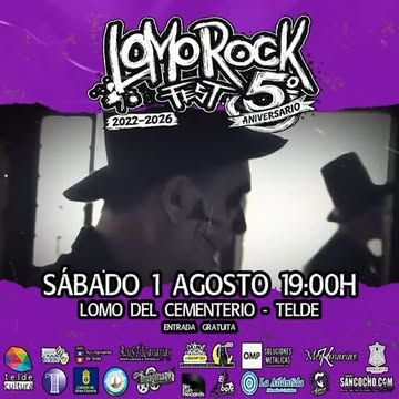 LomoRock Fest V Edition