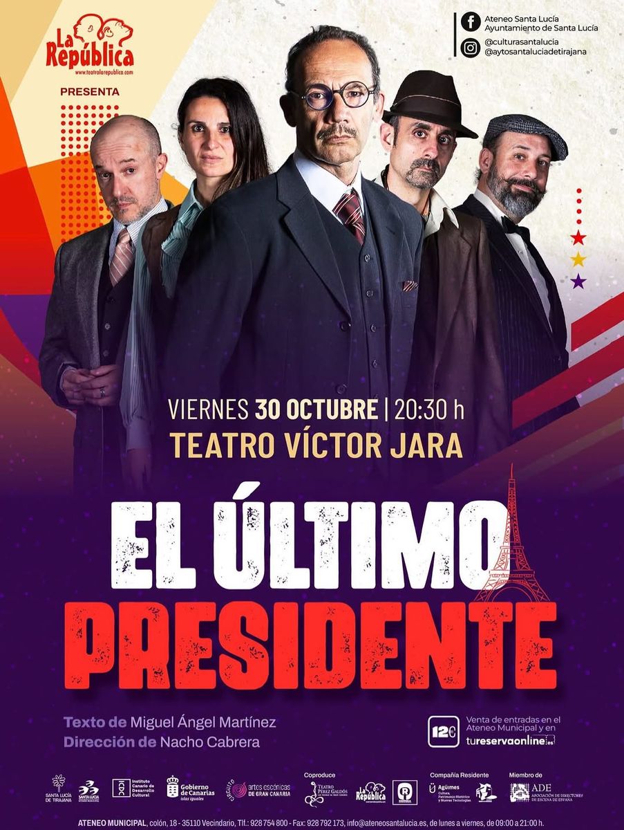 El último presidente