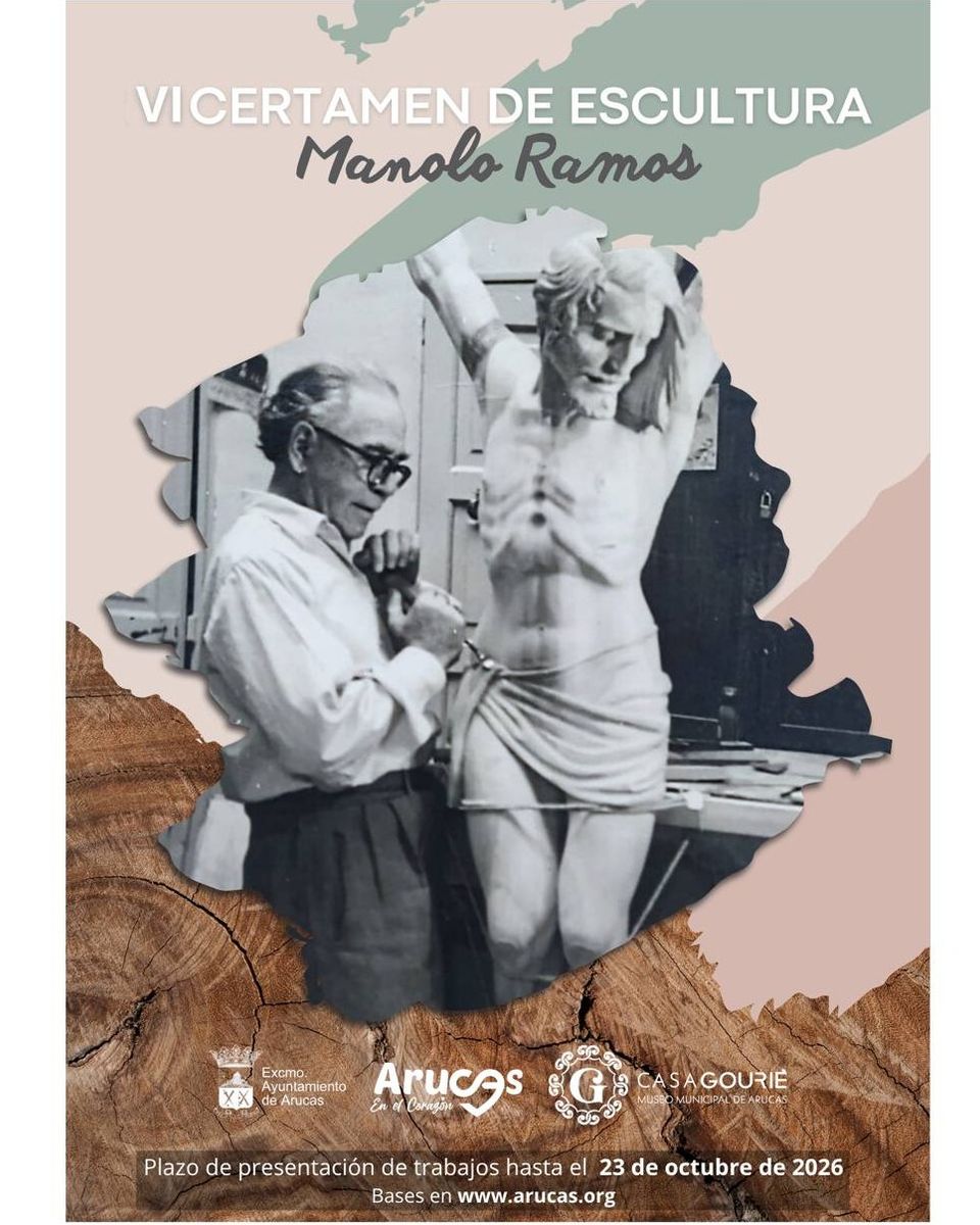 6th Manolo Ramos Sculpture Contest