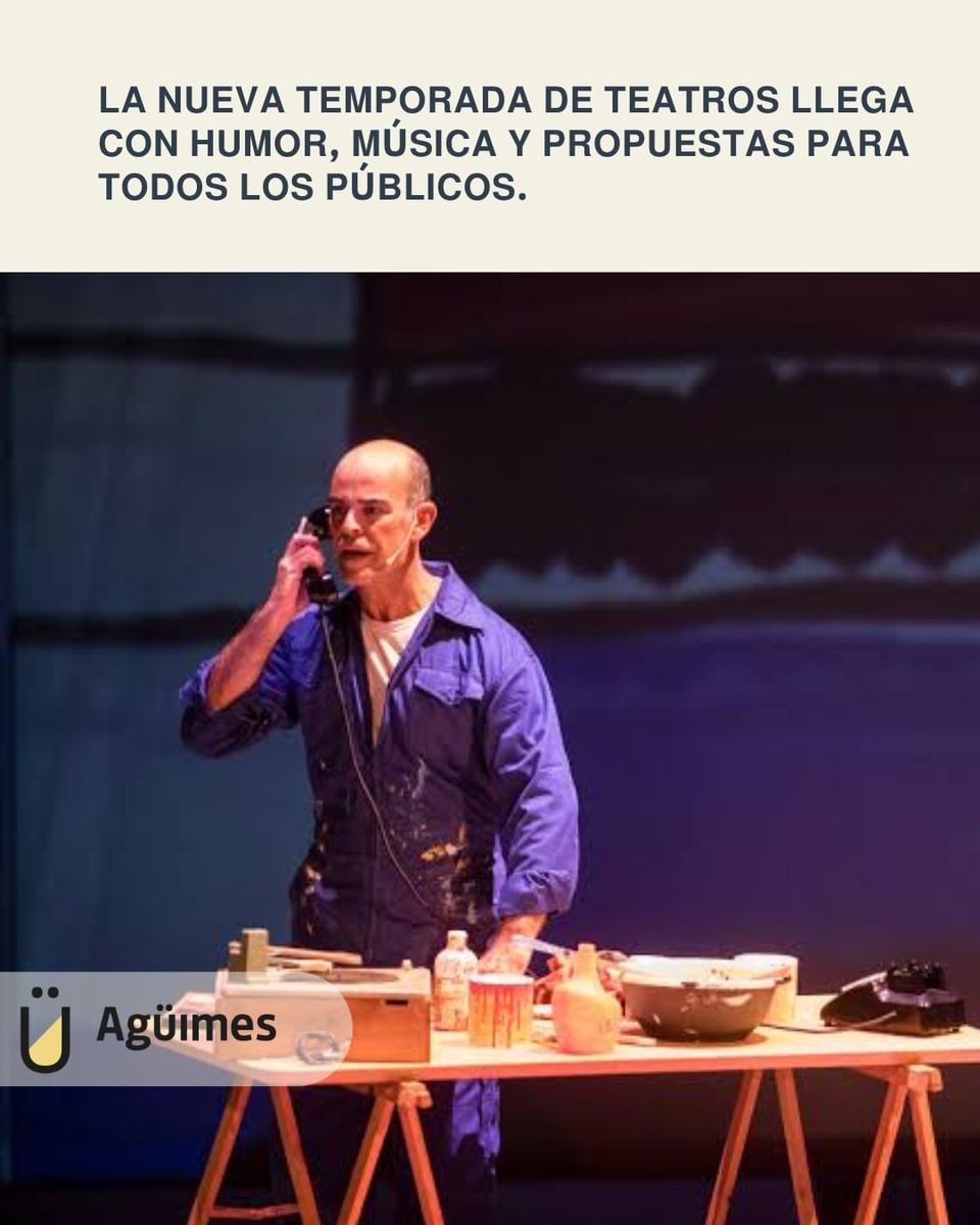 Agüimes Cultural Season 2026–2027