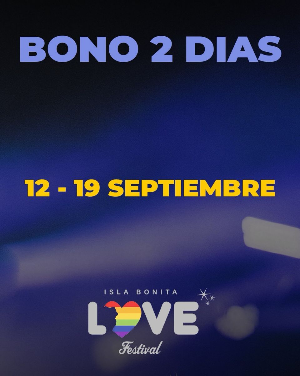 Isla Bonita Love Festival – Laura Pausini y Nathy Peluso Club Grasa DJ Set