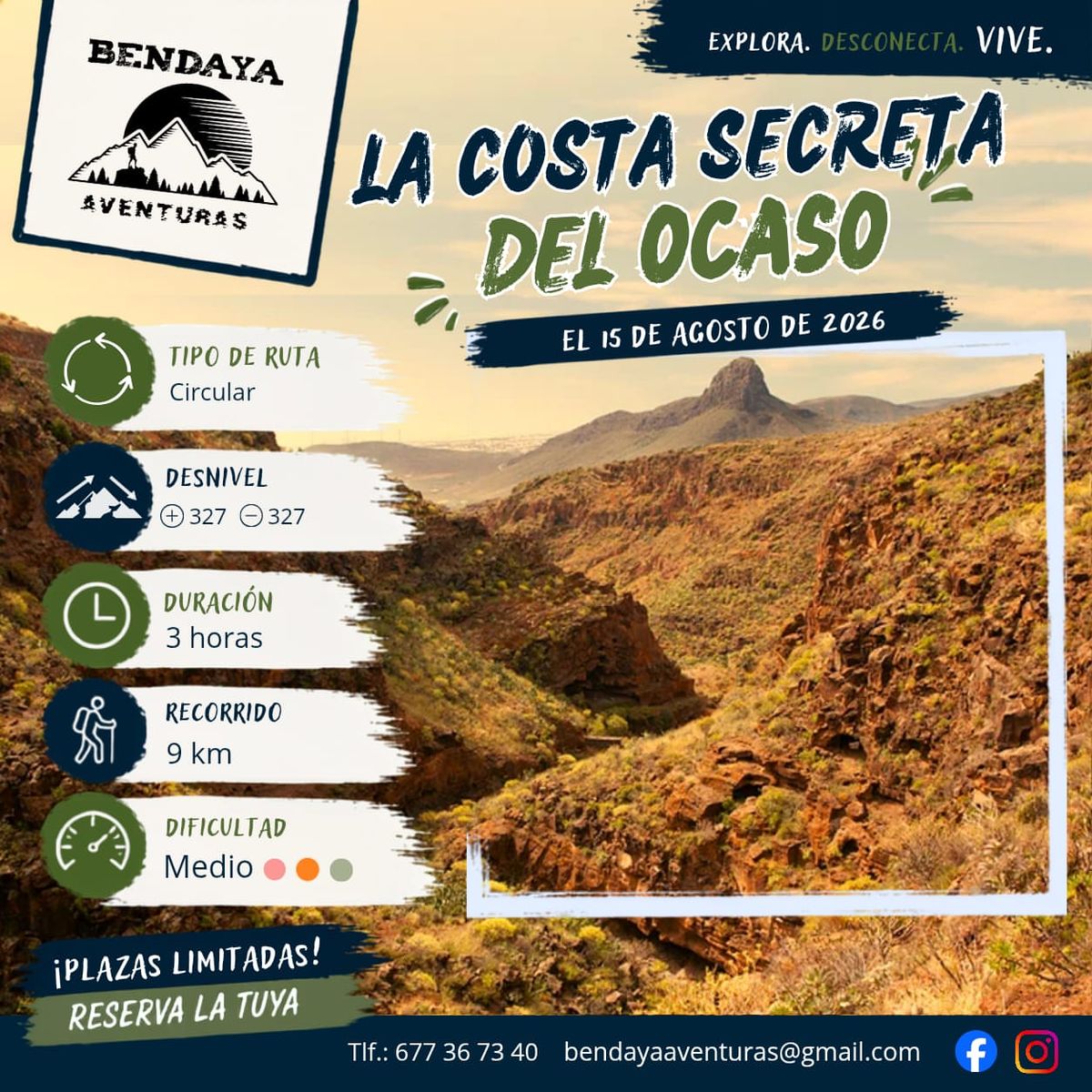 La Costa Secreta del Ocaso