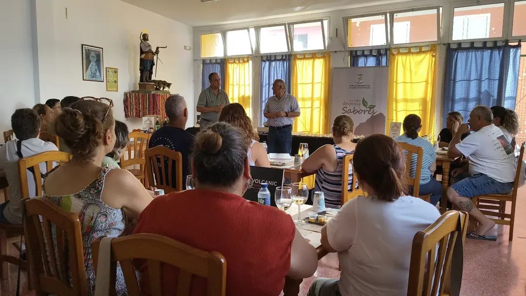 Dinamiza Rural: Sabores de La Aldea