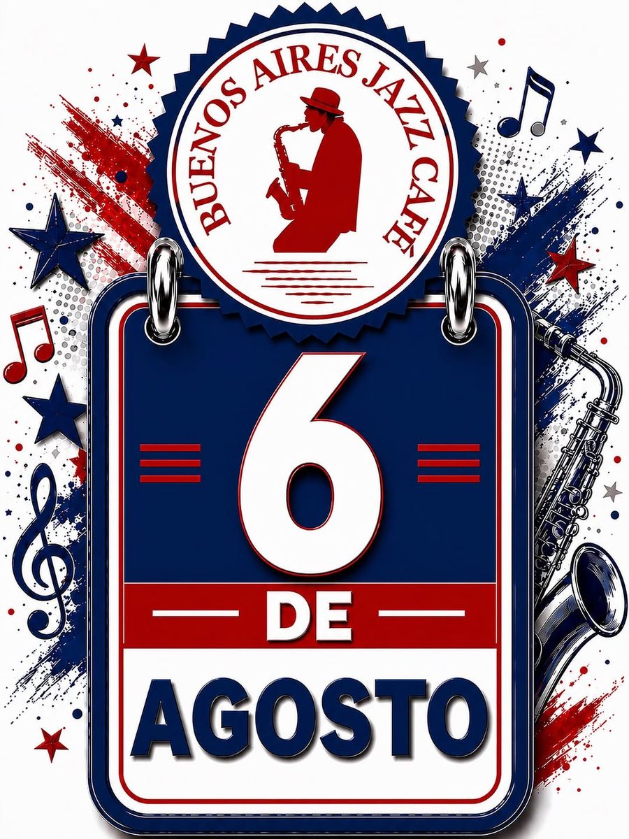 Buenos Aires Jazz Café Weekly Program