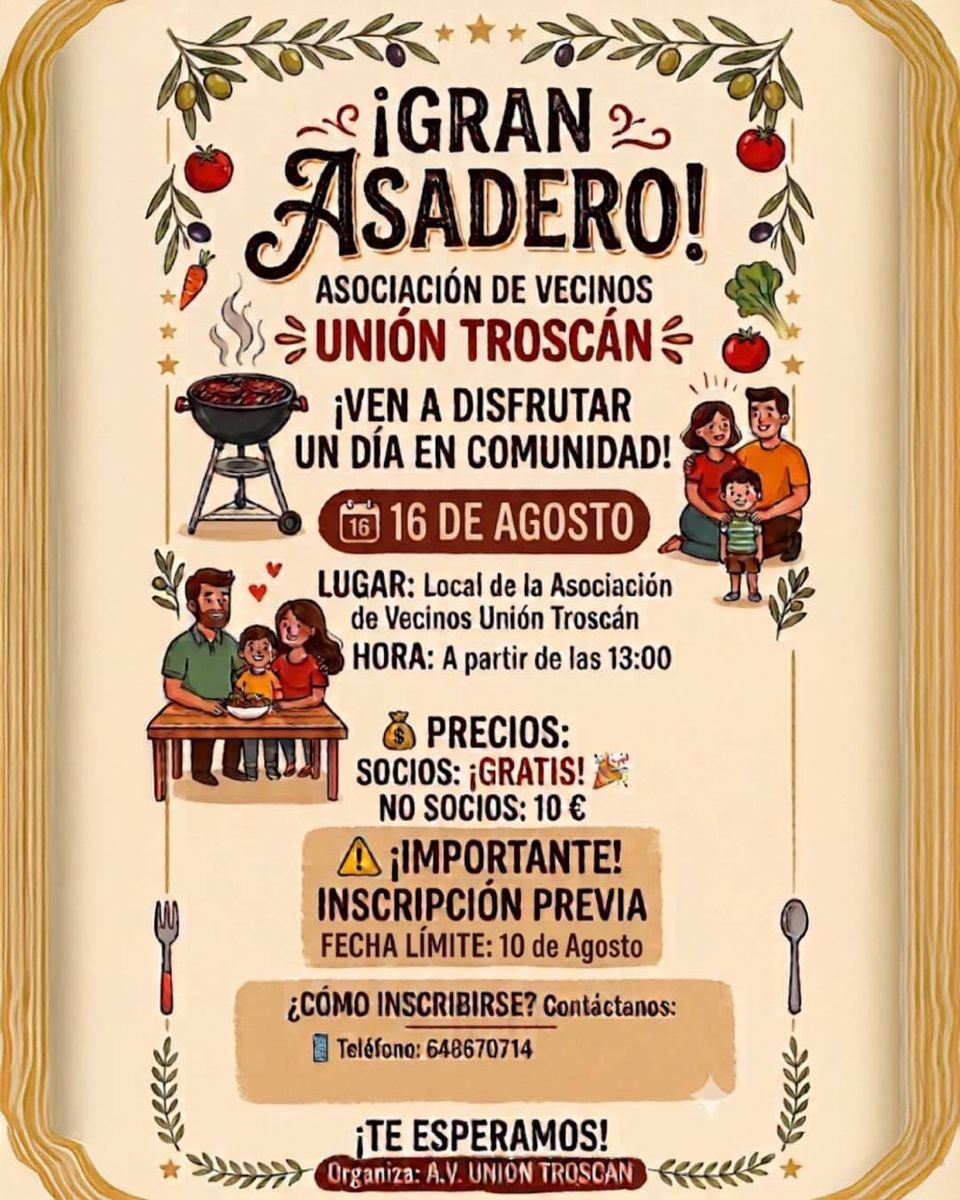 Gran Asadero Vecinal