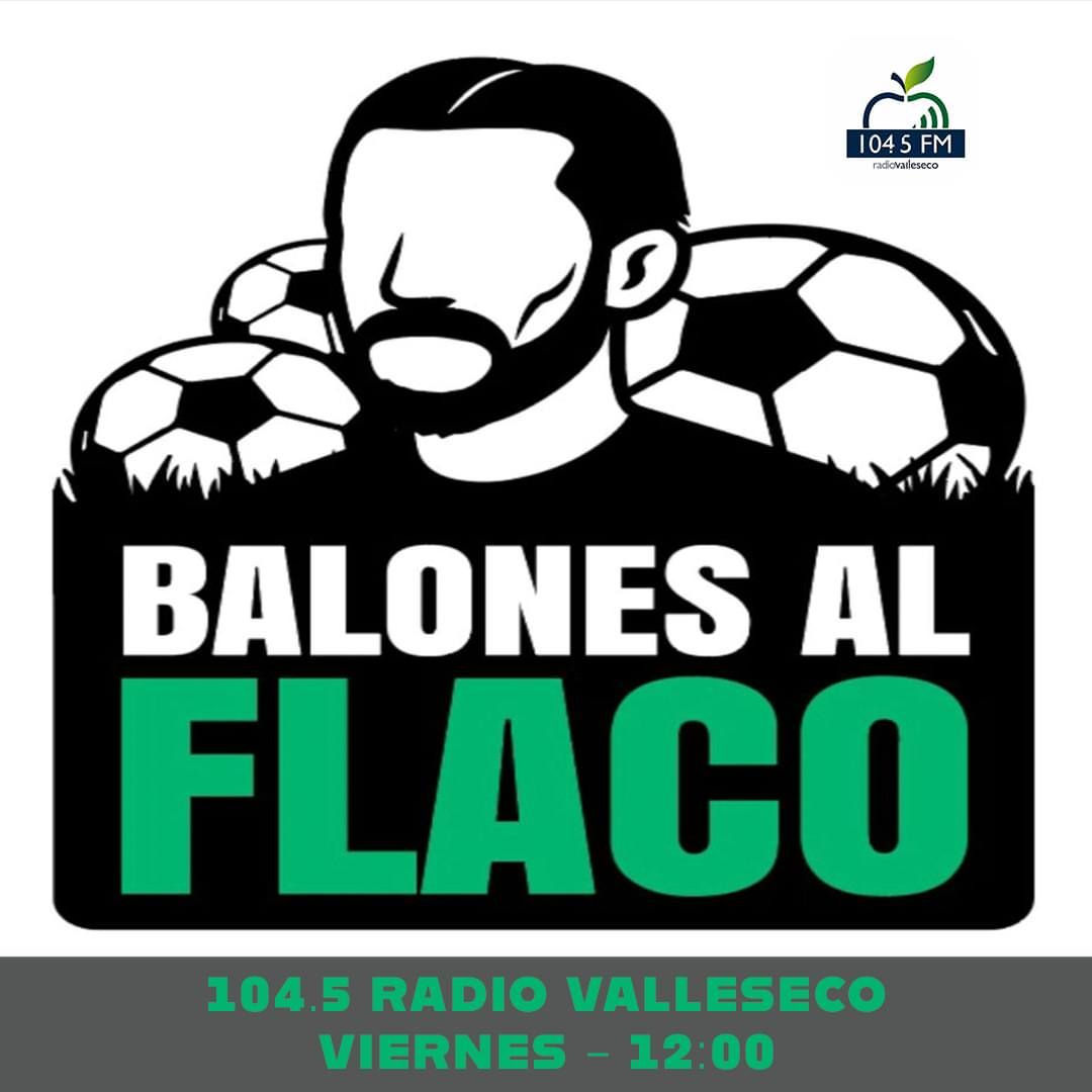 Balones al Flaco (Football Talk Show)
