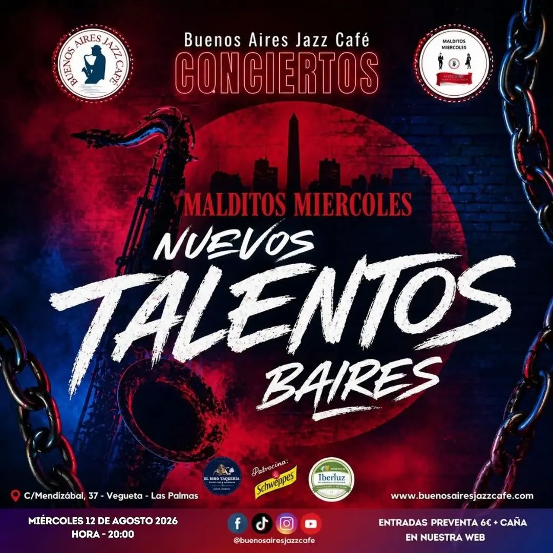 Nuevos Talentos: Cantar y Tocar