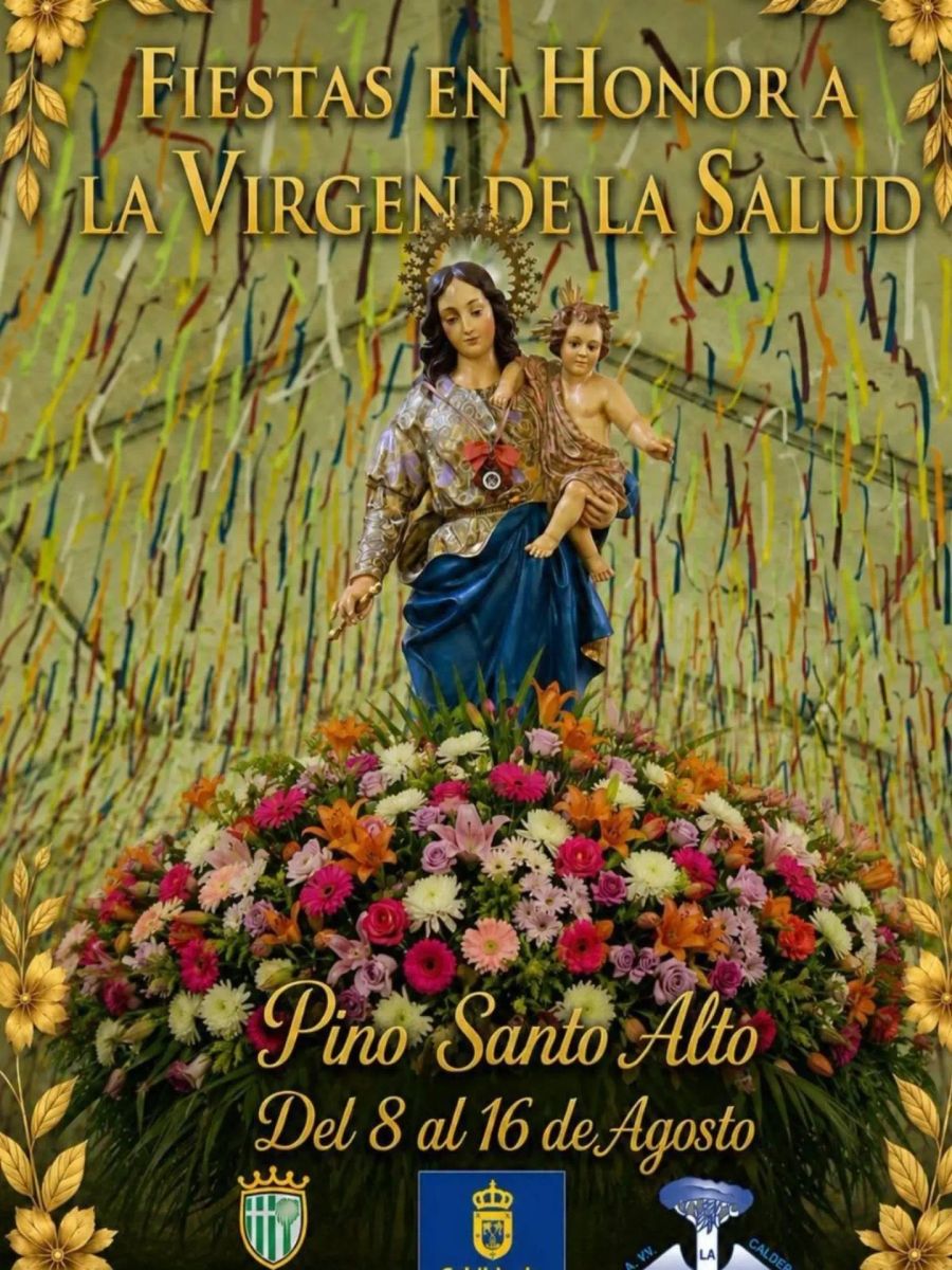Grand Verbena with Ritmo Bakano and DJ Álvaro Rodríguez