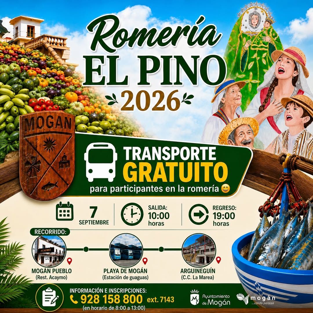 Excursión a la Romería de Nuestra Señora del Pino