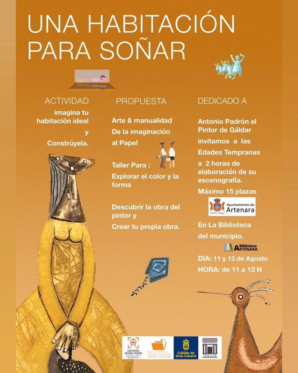 Creative Workshop for Early Childhood