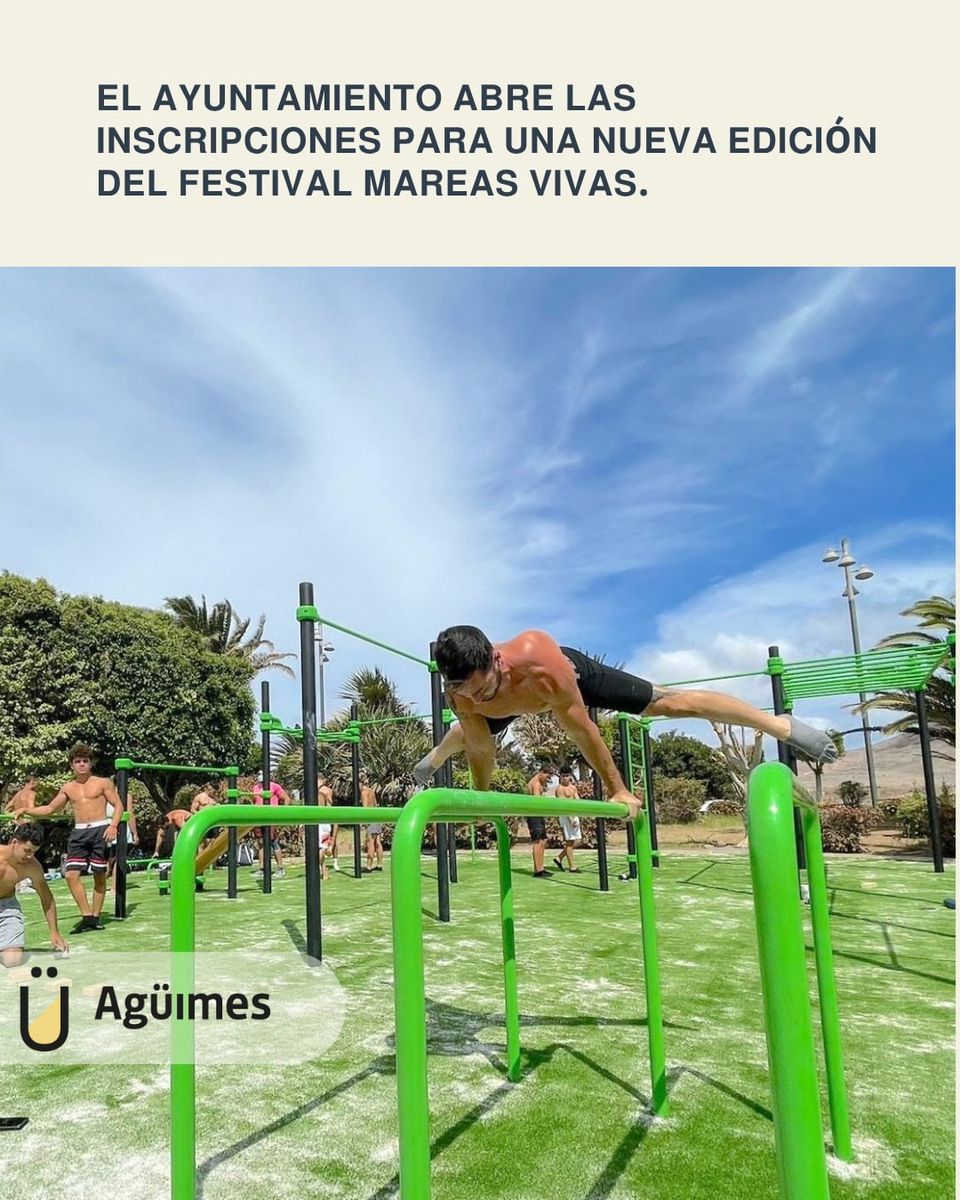 Mareas Vivas Youth Festival