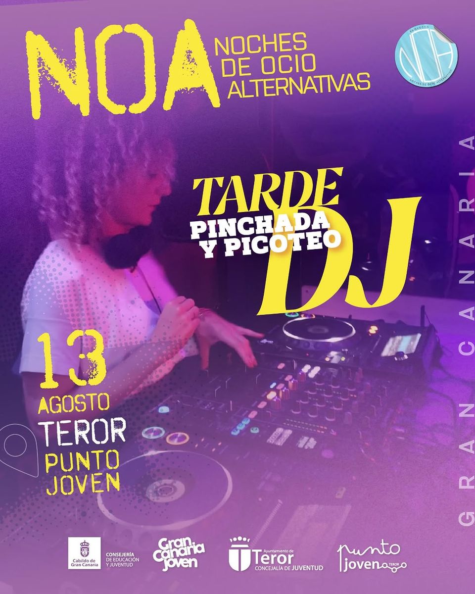 DJ Workshop with Dara Ortega