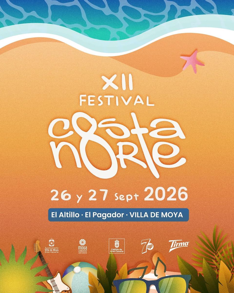 XII Costa Norte Festival