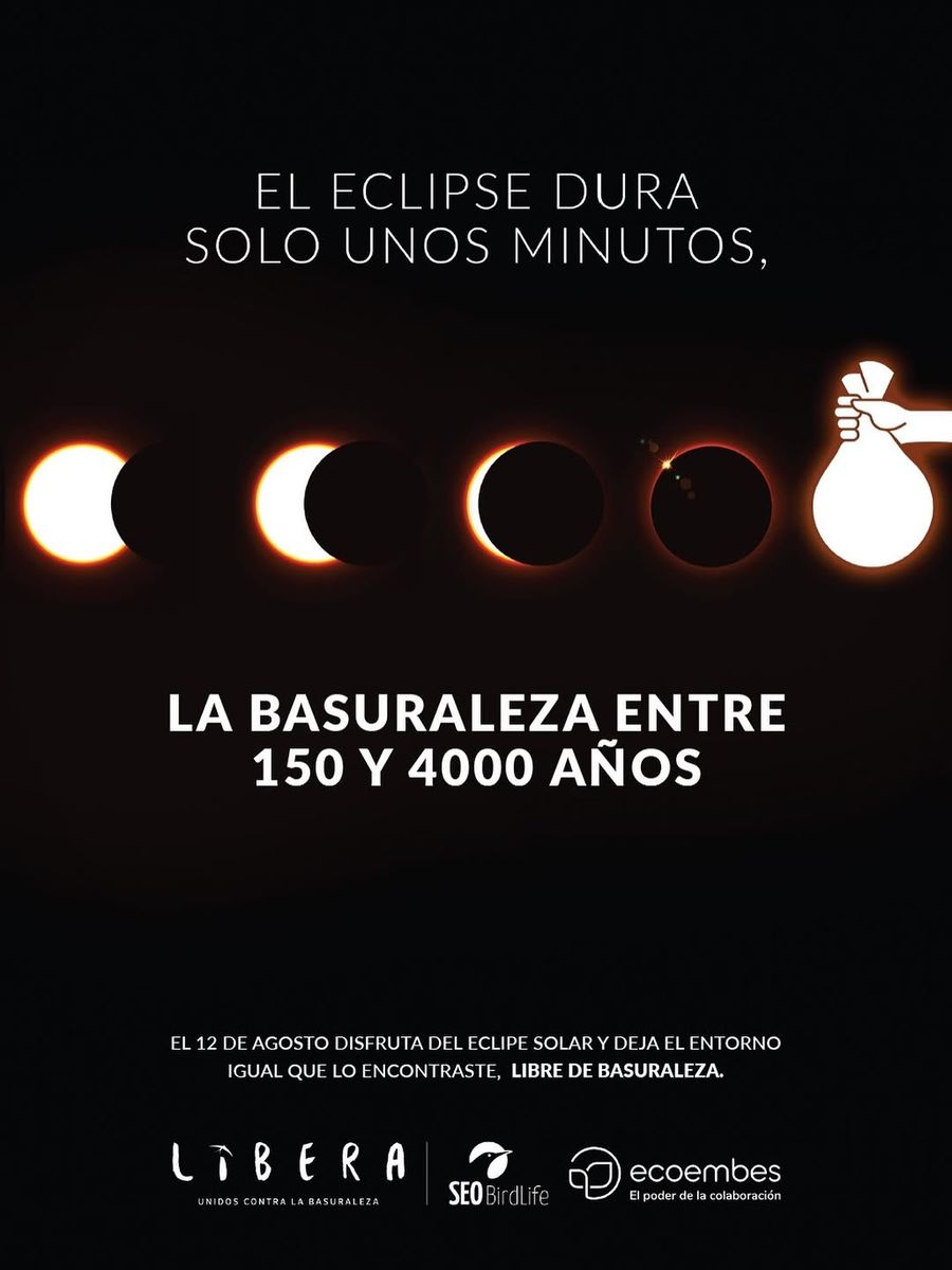 Observación Responsable del Eclipse en Gran Canaria