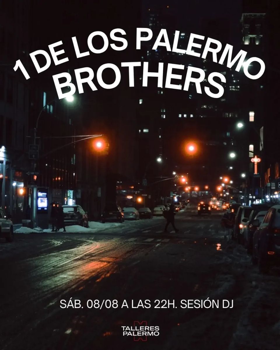 Sesión DJ Palérmica