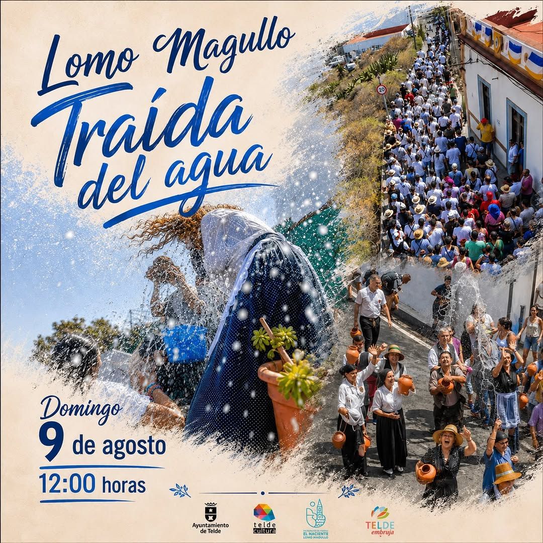 Traditional Traída del Agua