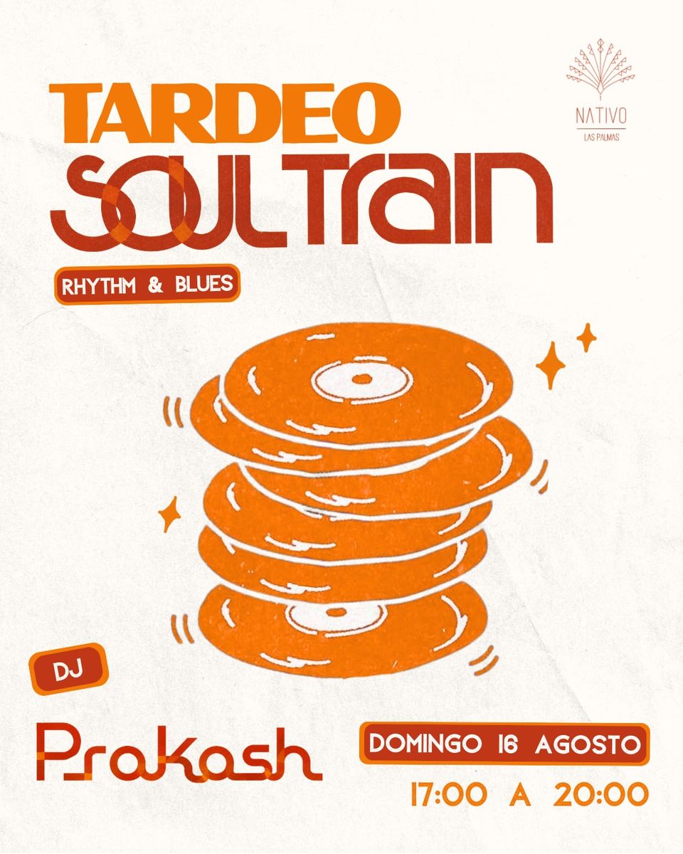 Domingo de Soul Train en Nativo