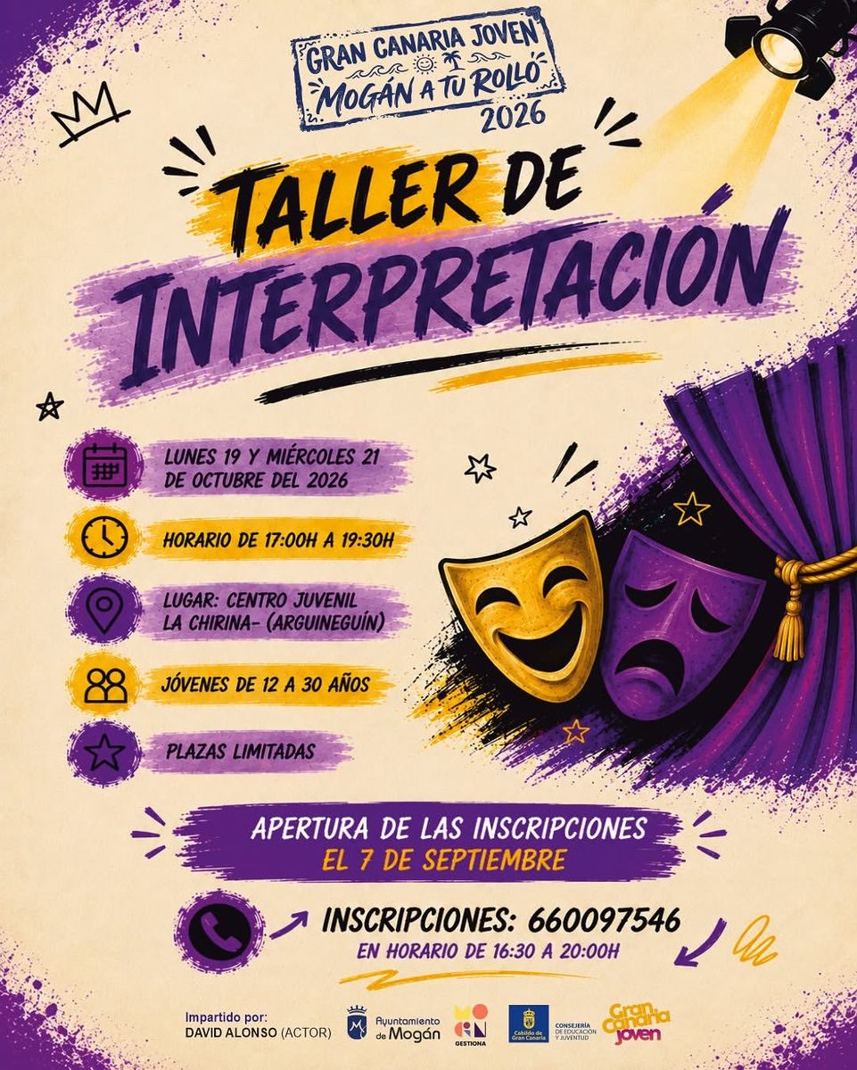 Taller de interpretación