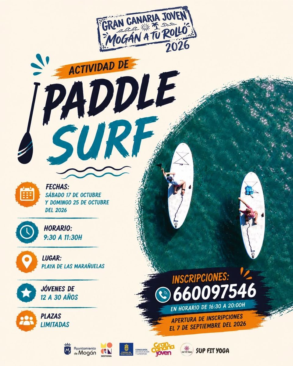 Paddle Surf for Youth